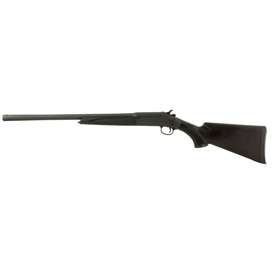 Stevens, 301, Single Shot Shotgun, Break Action, 20 Gauge, 22" Barrel, Matte Finish, Black, Synthetic Stock, Ambidextrous, Modified Choke, Bead Sight, 1 Round