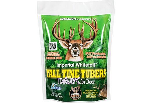 WHITETAIL INSTITUTE TALL TINE TUBERS 1/2 ACRE 3LBS FALL
