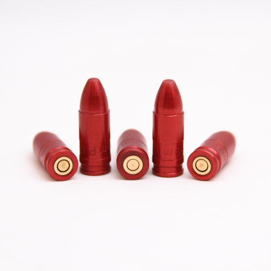 Carlson's Snap Caps 9mm - 5/ct