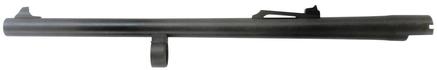 Carlson's Benelli 12 ga 3" 18.5" Shotgun Barrel Rem Choke with Adjustable Rifle Sights and Cylinder Choke