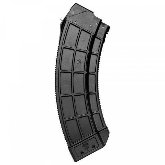 Century Arms US Palm AK30R Rifle Magazine Black 7.62x39mm 30/rd