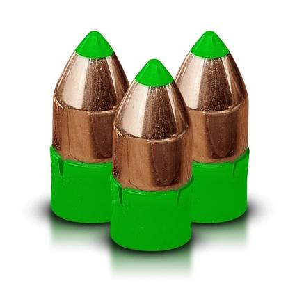 Traditions Smackdown MZX PT Muzzleloading Bullets 50 Cal .499 Dia 290 gr 15/ct