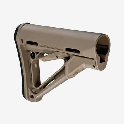 Magpul CTR Stock Fits AR-15 Adjustable Flat Dark Earth