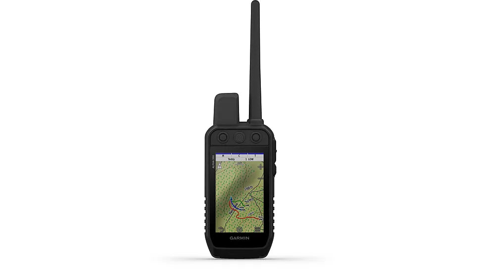 Garmin Alpha 200 Dog Tracking Gear 010-02616-50 Color