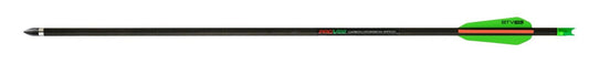 TenPoint Pro V22 6-Pack 22" Carbon Crossbow Arrow w/ Alpha Nocks #HEA-560.6