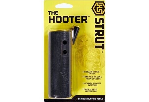 Hunter Specialties Strut The Hooter Owl Call - HS-STR-06898