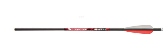 Bloodsport Hunter 22" Crossbow Arrow Bolt 6 pack #8112003