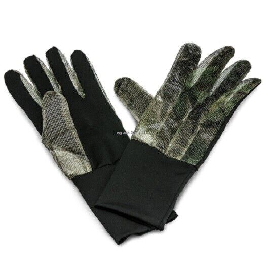 Hunters Specialties HS-100122 Camo Gloves- RT Edge