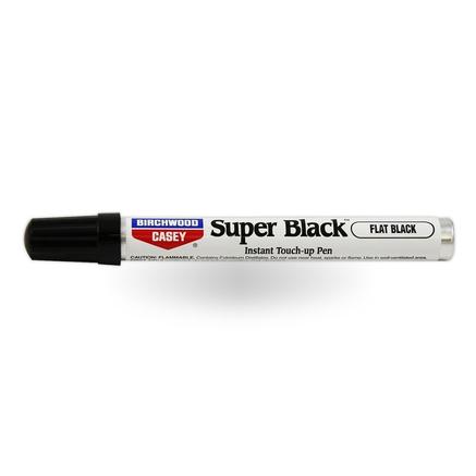 Birchwood Casey Super Black Touch up Pen Flat 2oz.