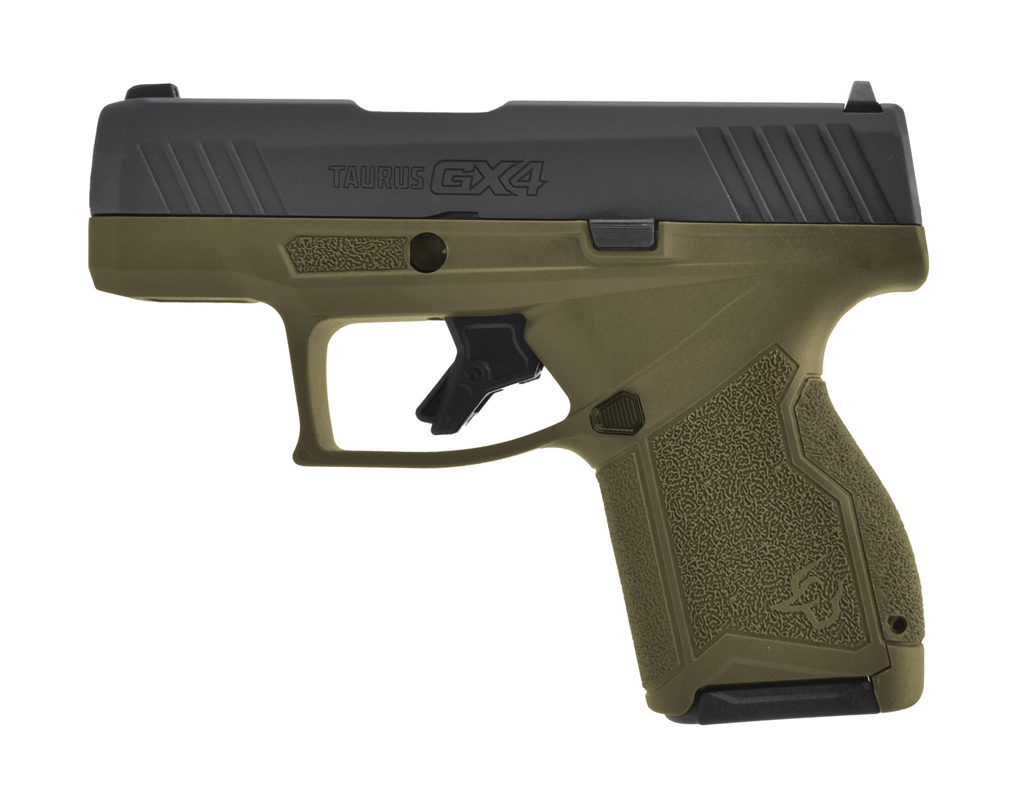 Taurus Exclusive GX4 9MM BLK/ODG 3" 11+1