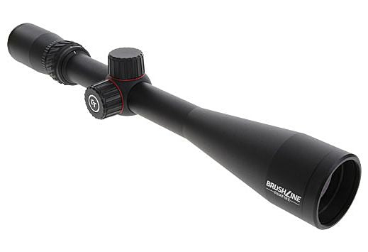 CRIMSON TRACE SCOPE BRUSHLINE 4-12X40 BDC RIMFIRE MATTE
