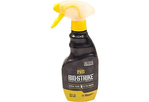 HS SCENT ELIMINATION SPRAY SCENT-A-WAY BIO-STRIKE 12OZ.