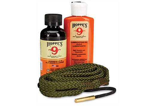 HOPPES 1.2.3. DONE .22LR/5.56 RIFLE CLEANING KIT