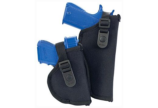 ALLEN HIP HOLSTER #7 RH NYLON BLACK