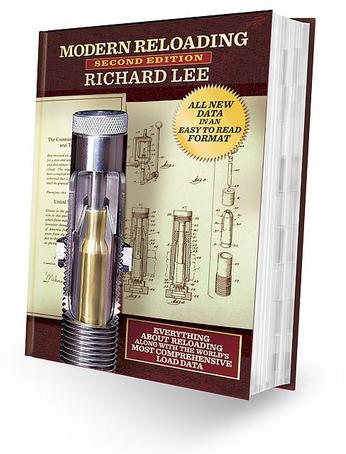 Lee Modern Reloading Manual- 2nd Edition