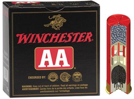 Winchester AA Target 28 ga 2 3/4" 2 dr 3/4 oz #8 - 25/box