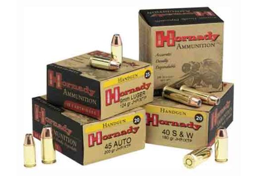 HORNADY 45ACP +P 230GR XTP 20RD 10BX/CS