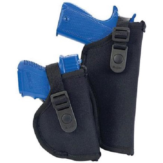 ALLEN HIP HOLSTER #2 RH NYLON BLACK