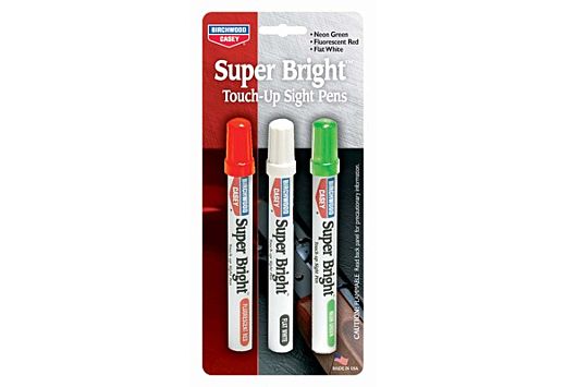B/C SUPER BRIGHT PEN KIT FOR SIGHTS GREEN/RED/WHITE