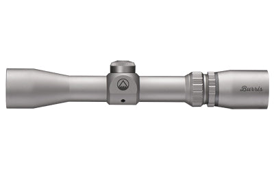 Burris, Handgun, Handgun Scope, 2-7X Power, 32 Objective, 1", Plex Reticle, Rear Focal Plane, Nickel