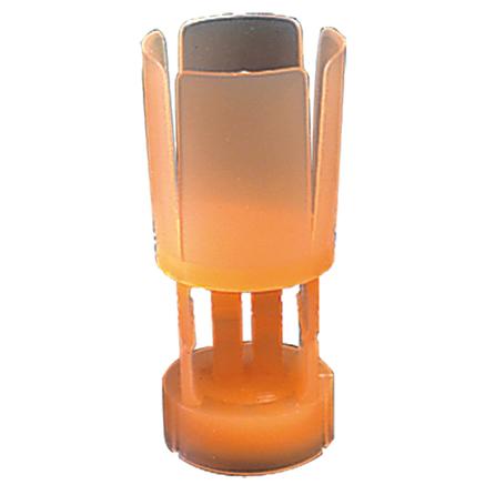 Claybuster Shotshell Wads - 12 ga 1-1/8 oz Orange