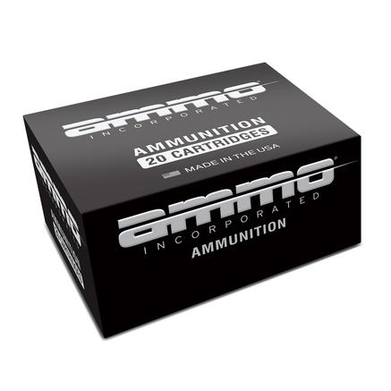 Ammo Inc Signature Handgun Ammunition .45 Auto 230gr JHP 895 fps 20/ct