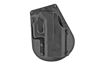 Fobus, Paddle Holster, Fits Glock 29/30/39/21SF/30SF,S&W 99, S&W Sigma Series V, Right Hand, Kydex, Black