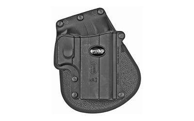 Fobus, Paddle Holster, Fits Hi-Point 380/9MM, Right Hand Kydex, Black