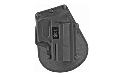 Fobus, Paddle Holster, Fits Walther Model P22, Right Hand, Black