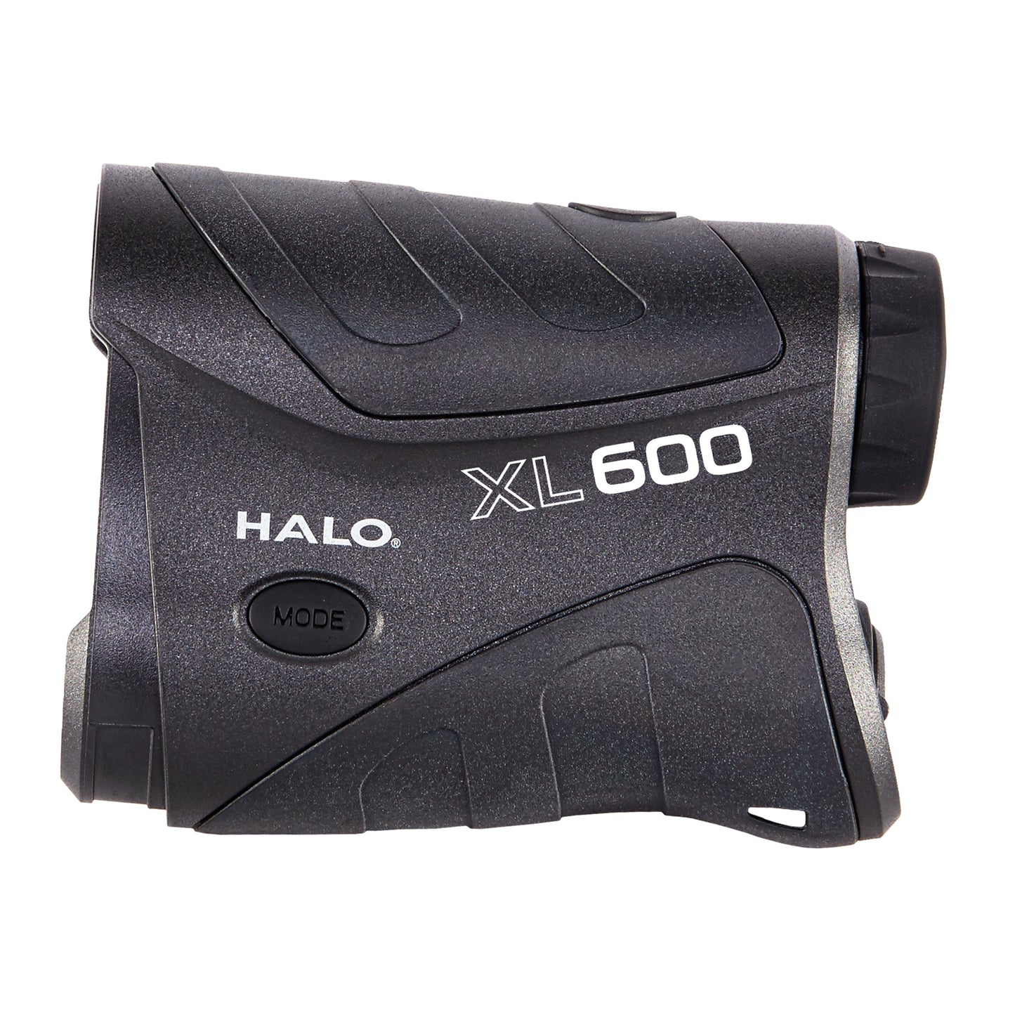 HALO, XL600, Rangefinder, 6X Magnification, 22mm Objective, Matte Finish, Black
