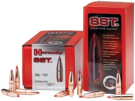 Hornady SST Bullets .30 cal .308" 150 gr SST 100/ct