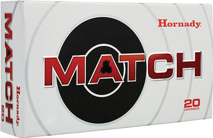 HORNADY AMMO MATCH 6.5CM 140GR. ELD 20-PACK