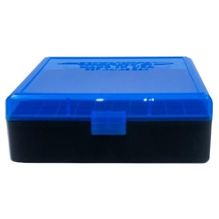 Berry's Ammo Box #007 - .44 Cal. 100/rd Blue/Black