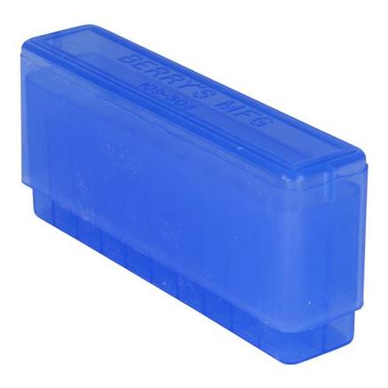 Berry's Ammo Box #109 - .243/.308 cal 20/rd Blue