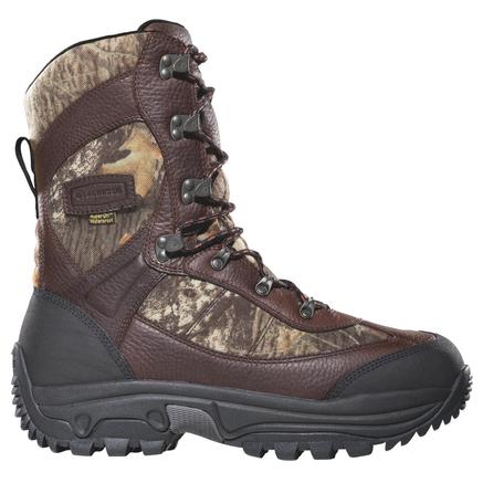 LaCrosse Hunt Pac Extreme Hunting Boots - 10" 2000g Mossy Oak Break-Up Size 10