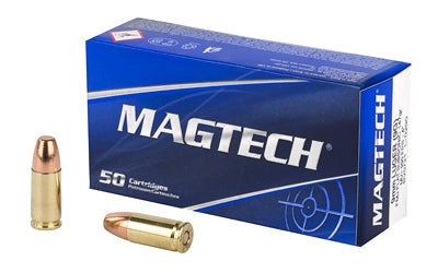 Magtech, Sport Shooting, 9MM, 147 Grain, Full Metal Jacket, Subsonic, 50 Round Box