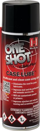 Hornady One Shot Spray Case Lube with DynaGlide Technology 10 oz