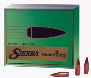 Sierra GameKing Rifle Bullets 7mm .284" 150 gr SBT 100/ct
