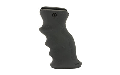 Leapers, Inc. - UTG, New Generation Combat Foregrip, with Concealed Compartment, Symmetric Contour, Contoured Finger Grooves, Picatinny, Black Finish