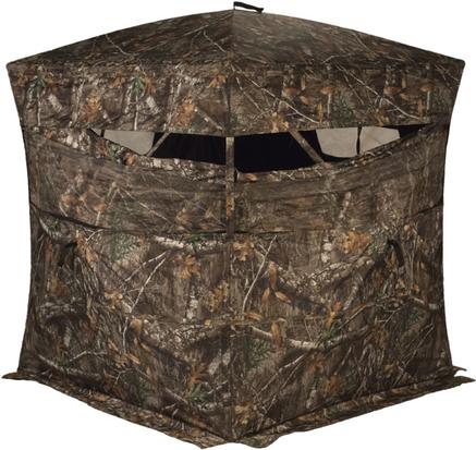 Rhino Blinds R-150 Realtree Edge Blind - 2 or 3-Person