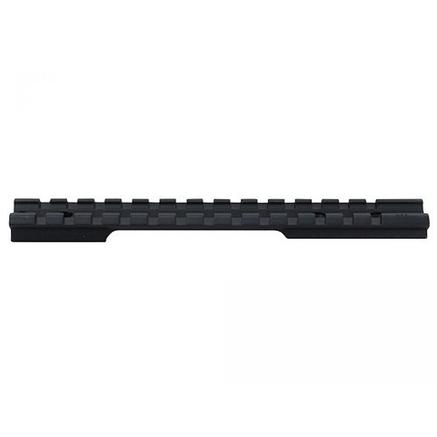 Weaver 1-Piece Tactical Multi-Slot Aluminum Scope Base - Remington 700 SA, Matte SB