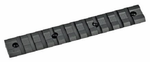 Weaver 1-Piece Tactical Multi-Slot Aluminum Scope Base - Savage Axis, Matte