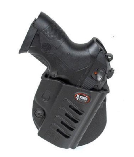 Fobus Evolution Series Paddle Holster For Beretta Px4 Storm in Black Right Hand