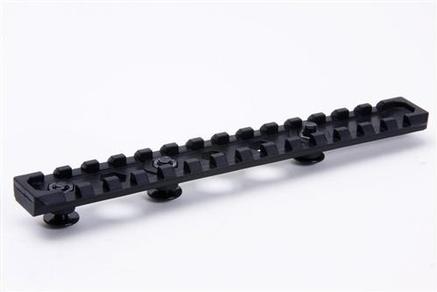 ProMag Black Polymer Carbine Handguard Rail - AR-15/M16